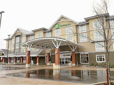 Holiday Inn Hotel & Suites Surrey East - Cloverdale By Ihg Екстериор снимка