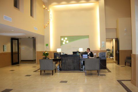 Holiday Inn Hotel & Suites Surrey East - Cloverdale By Ihg Интериор снимка